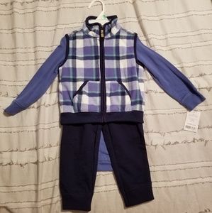 Carters Set 18 months